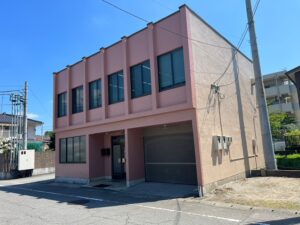 富山市　株式会社O様　外壁塗装・屋上防水