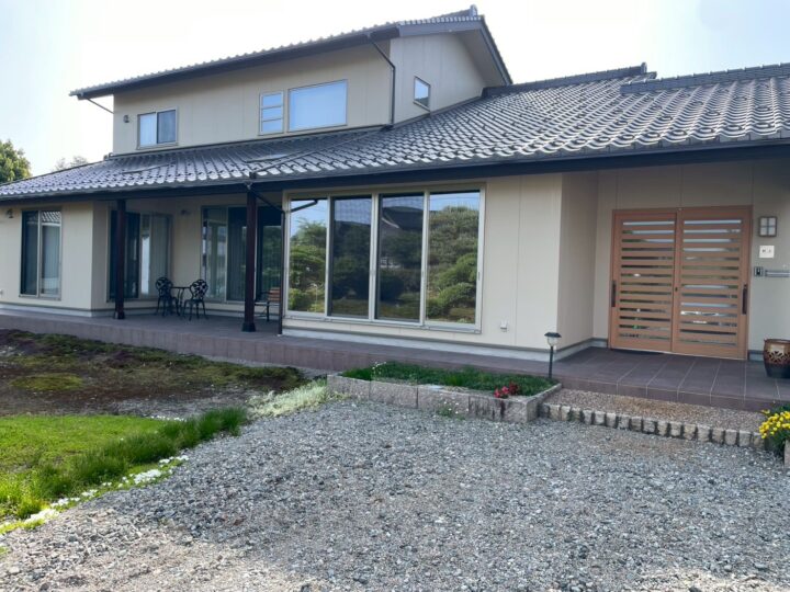 富山市 M様 外壁塗装工事
