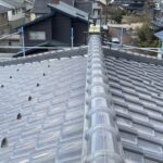 富山市　T様邸　瓦葺き直し工事