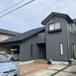射水市　I様邸　外壁塗装・屋根カバー