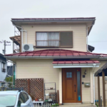 富山市　O様邸　外壁塗装工事