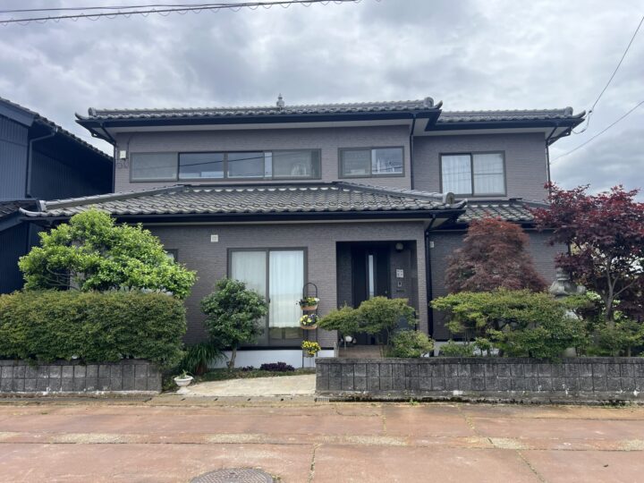富山県射水市　H様邸