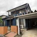 富山市　M様邸　外壁カバー工事